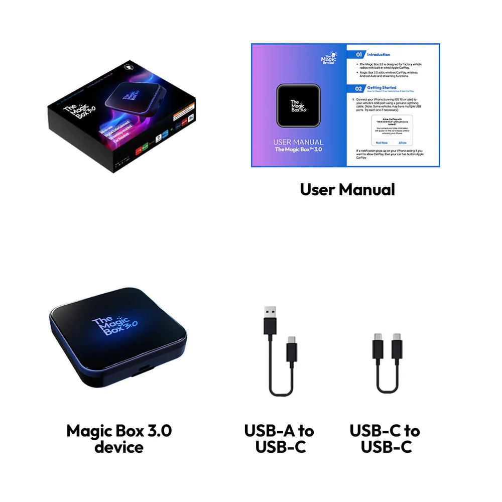 The Magic Box™ 3.0