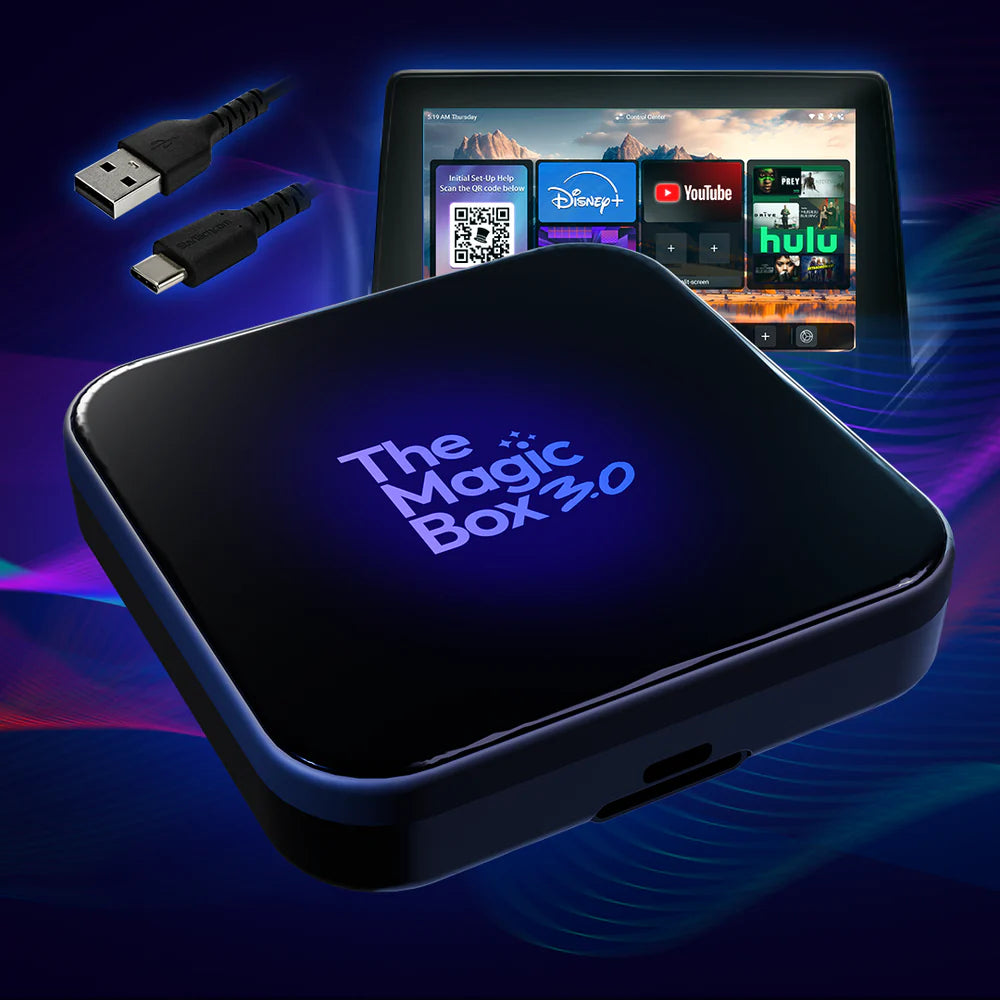 The Magic Box™ 3.0