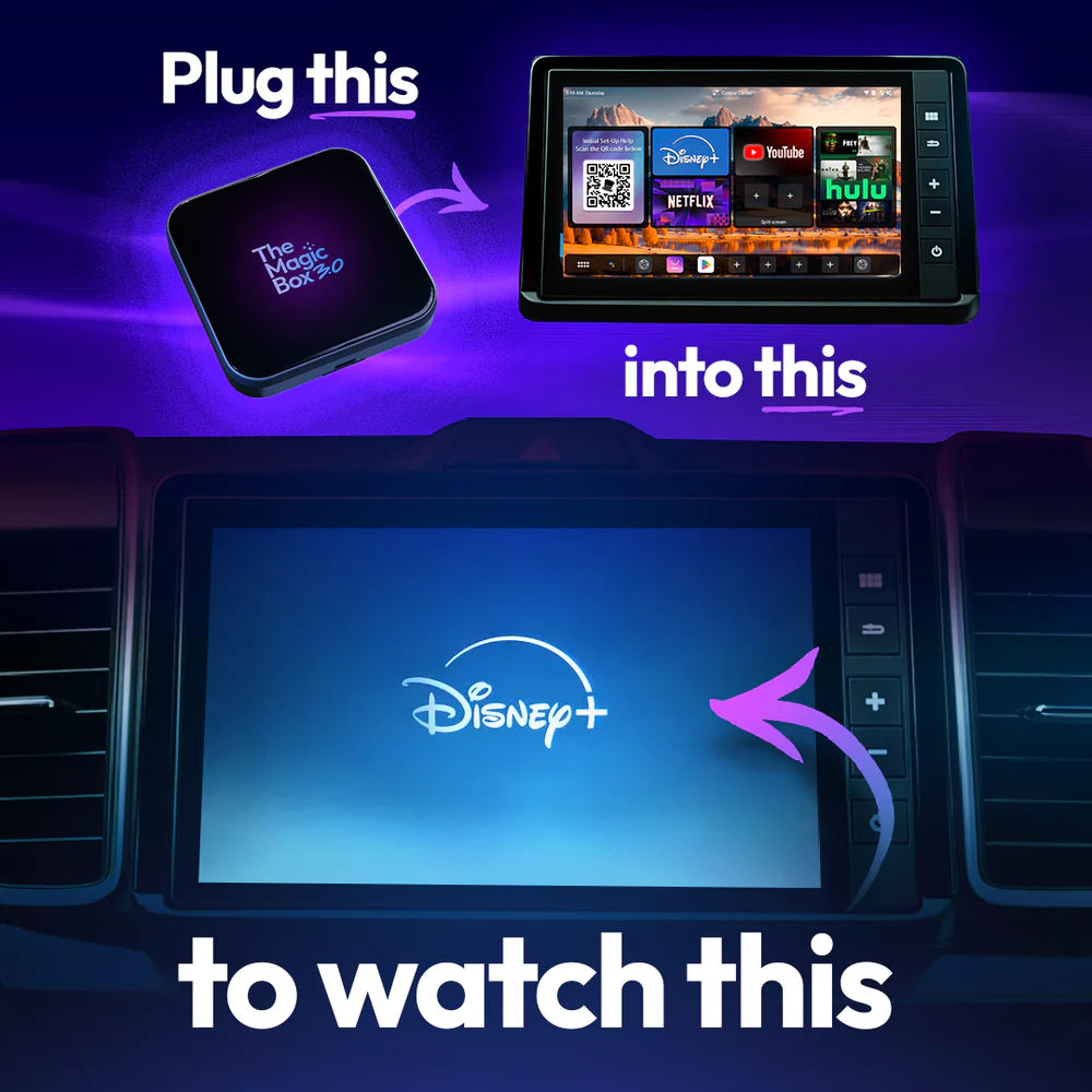 The Magic Box™ 3.0