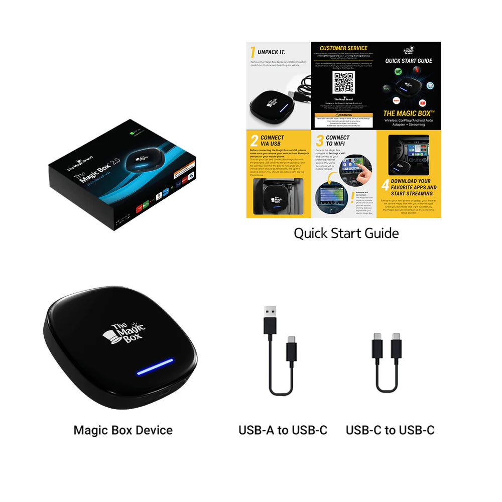 The Magic Box™ 2.0