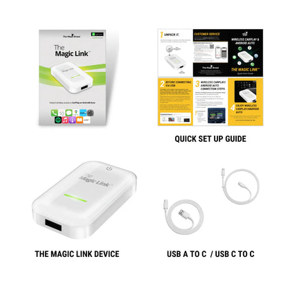 The Magic Link™