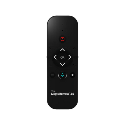 The Magic Remote™ 2.0