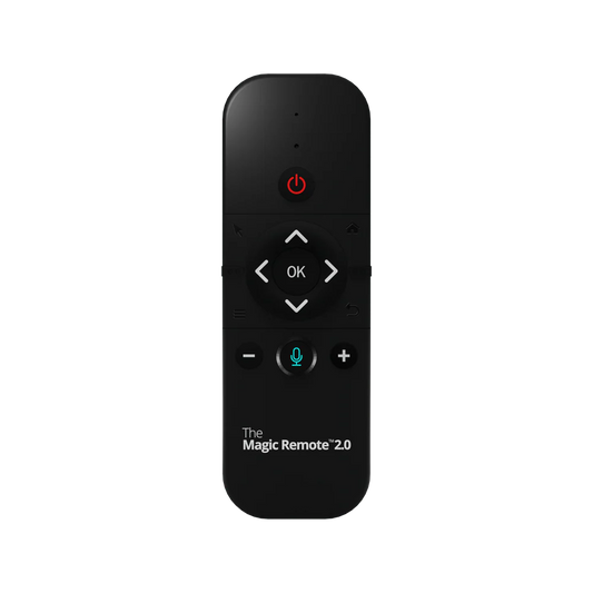 The Magic Remote™ 2.0