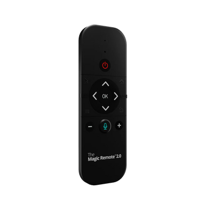 The Magic Remote™ 2.0
